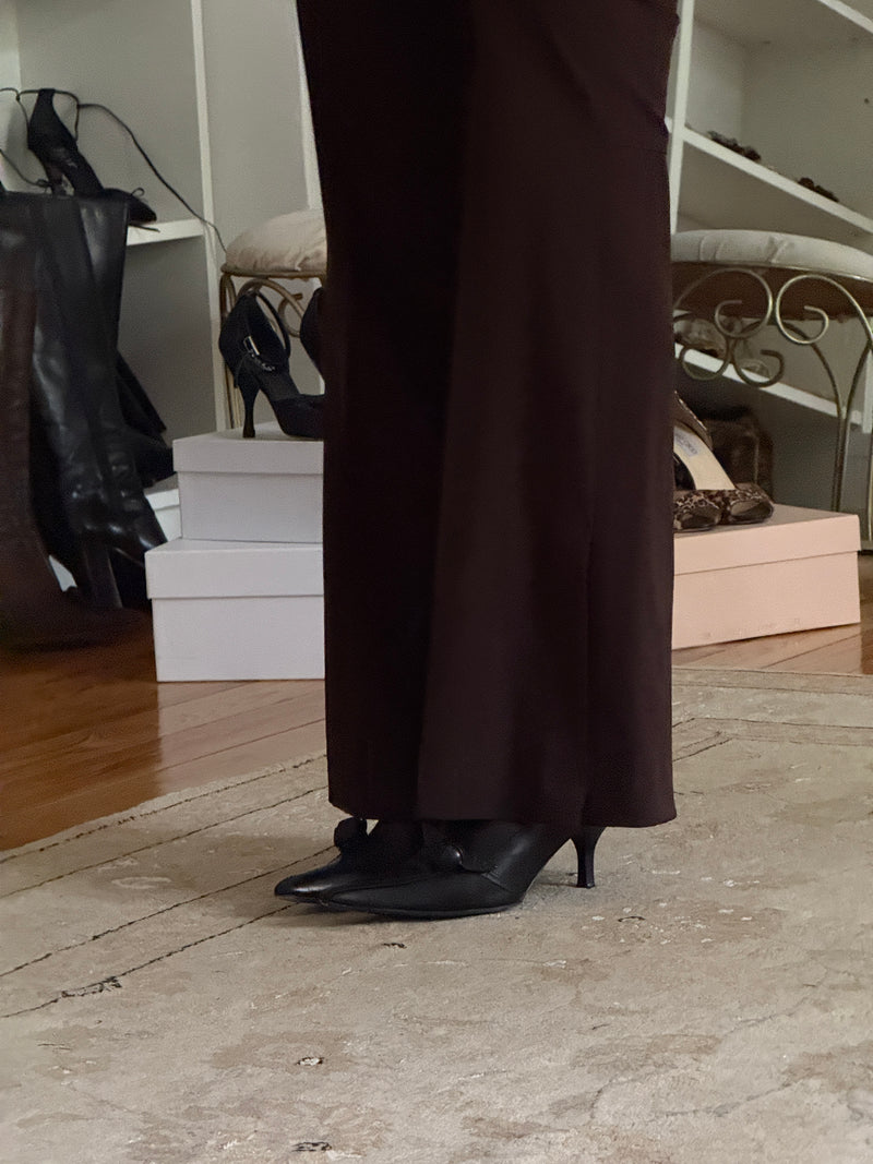 Prada Ankle Boots (36)