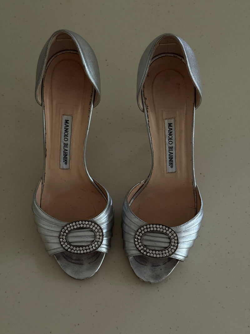 Manolo Blahnik Heels (39)