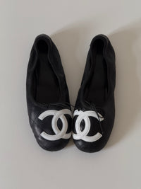 Chanel Ballet Flats (39)