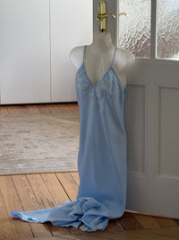 Blue Lingerie Dress (s)