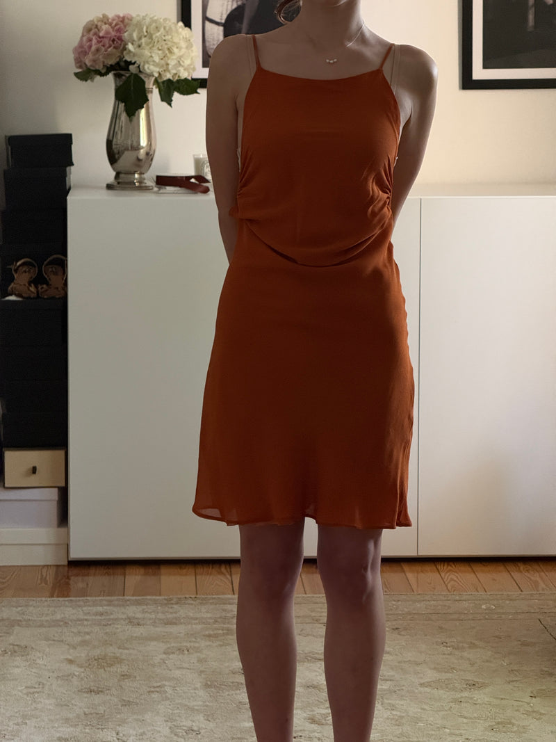 Patrizia Pepe Silk Dress (xs)