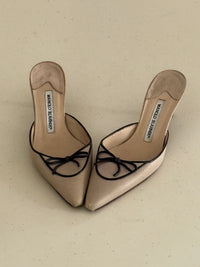 Manolo Blahnik Mules (35)