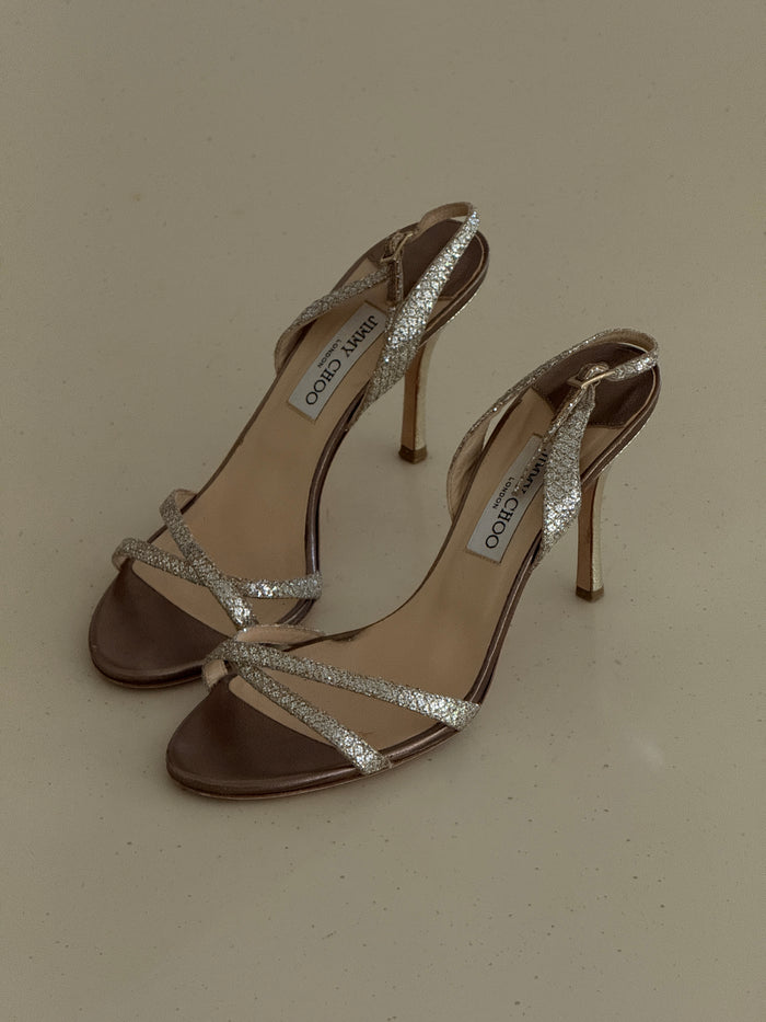 Jimmy Choo Heels (40,5)