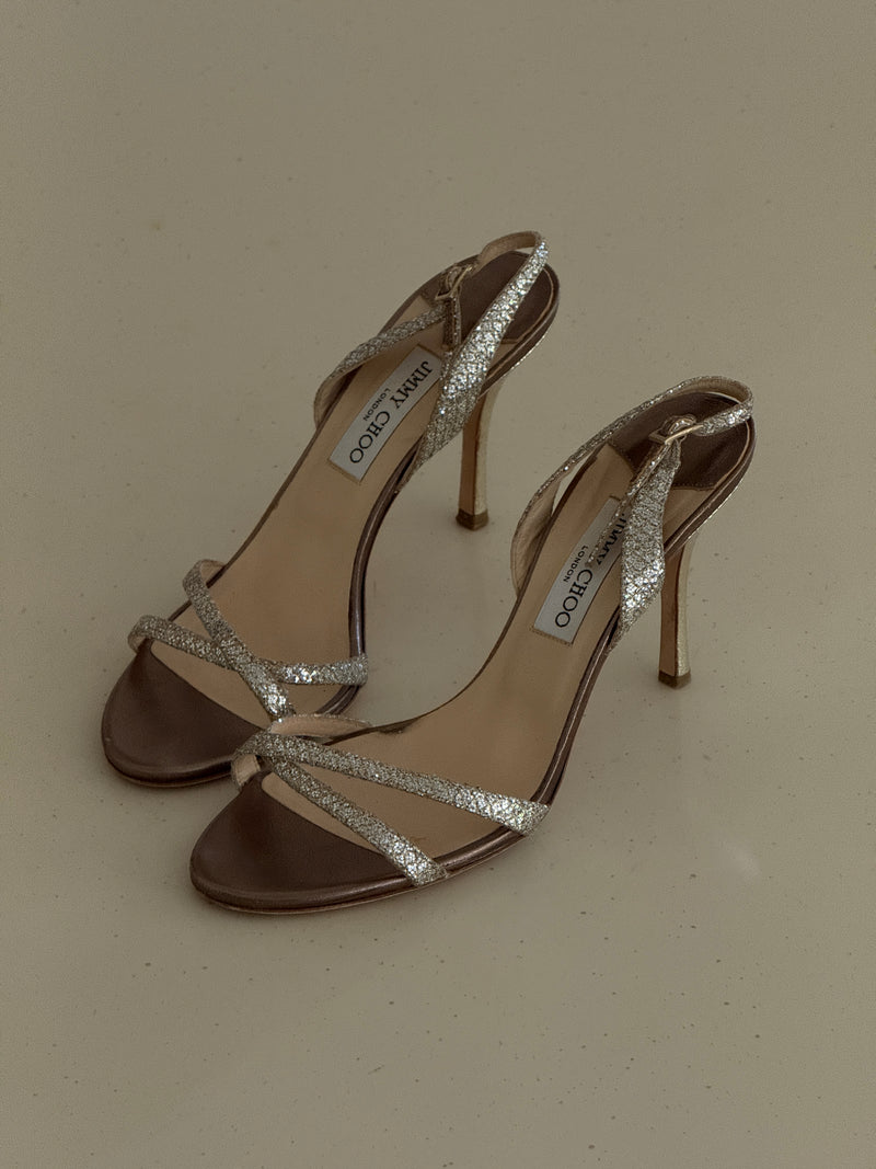 Jimmy Choo Heels (40,5)
