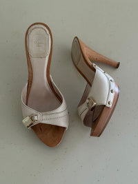 Dior Clogs (37)