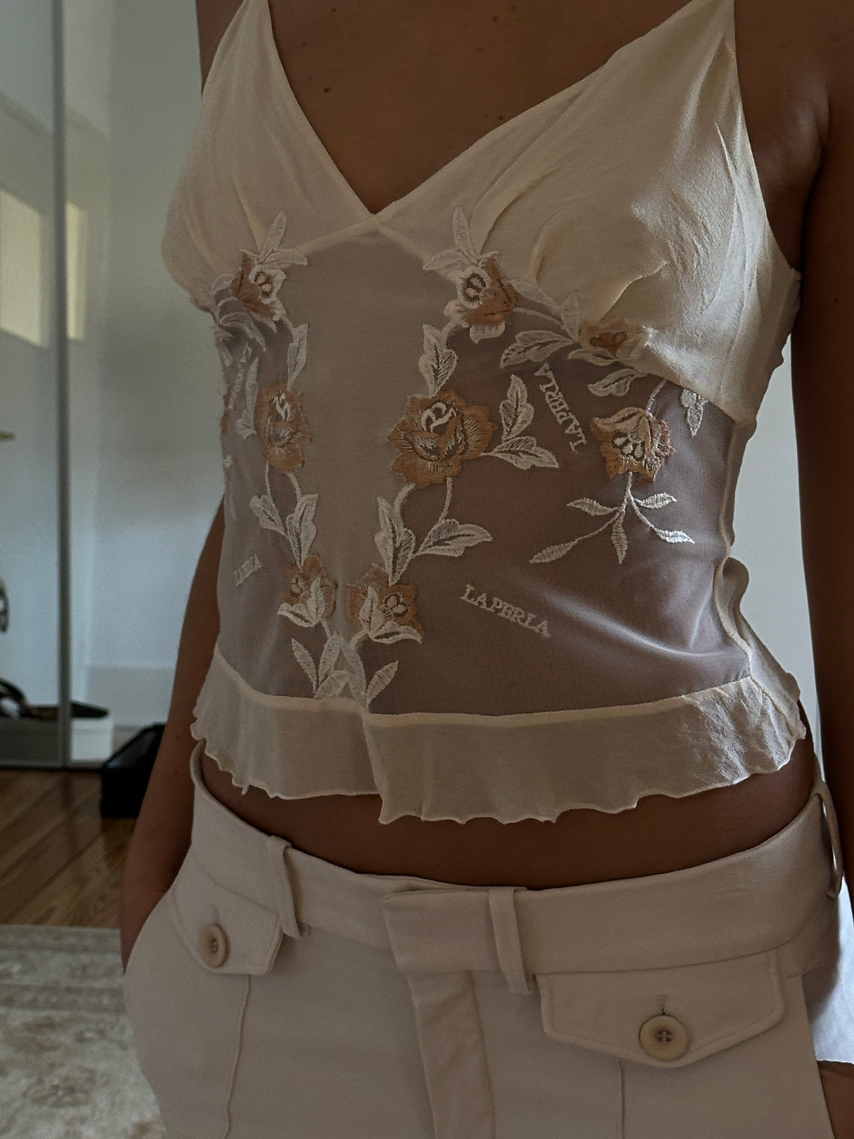 La Perla Lingerie Top (xs)