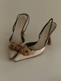 Chanel Shoes (36,5)