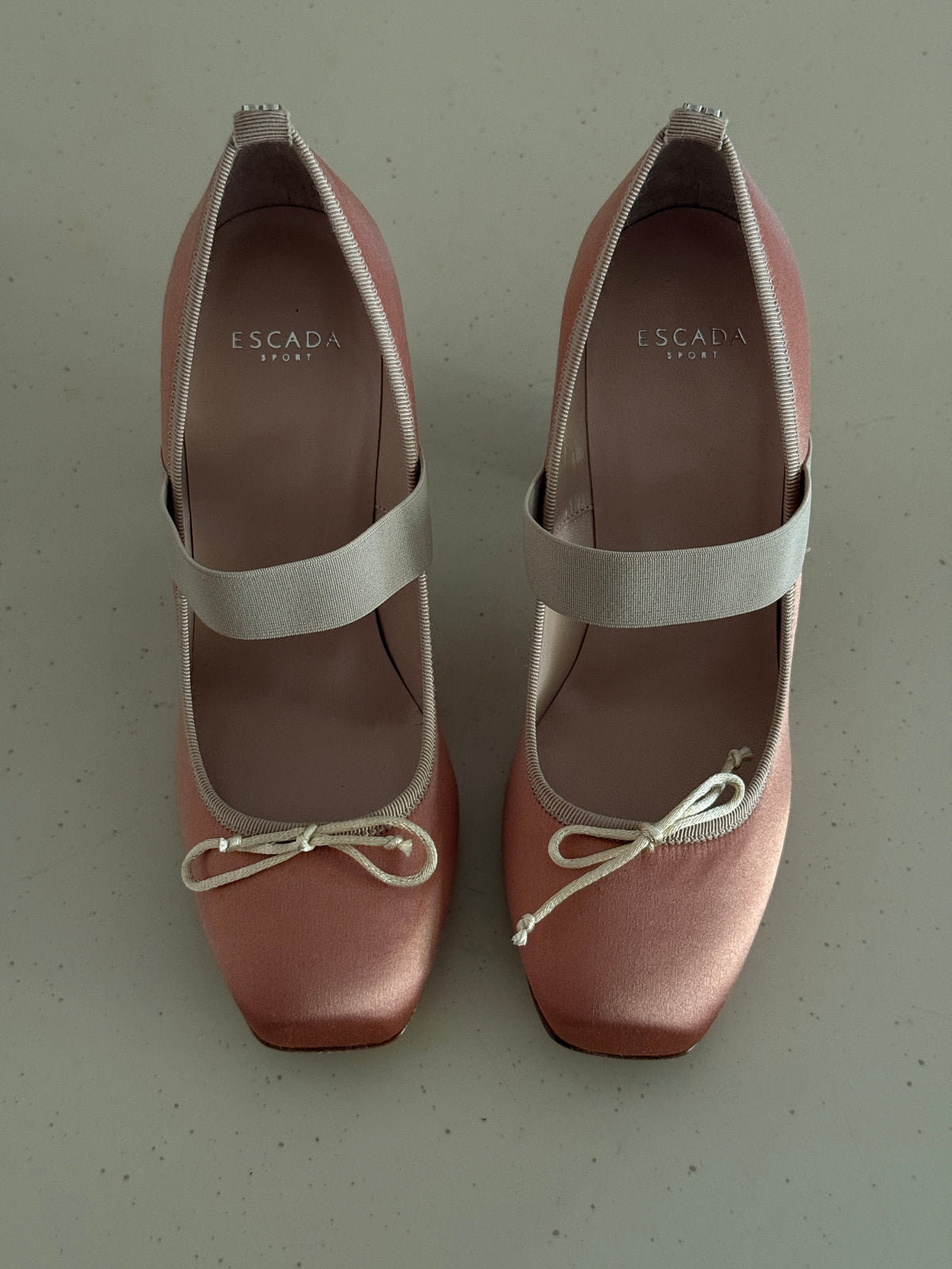 Escada Ballet Pumps (39)