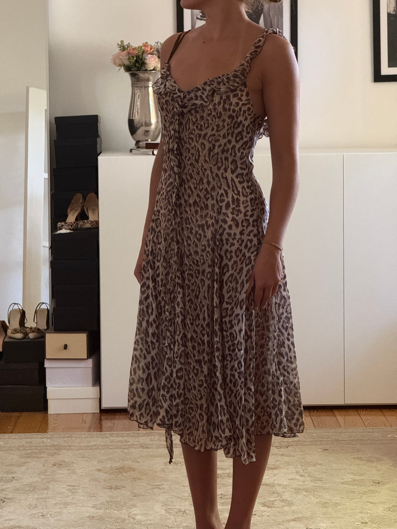 D&G Silk Dress (m)
