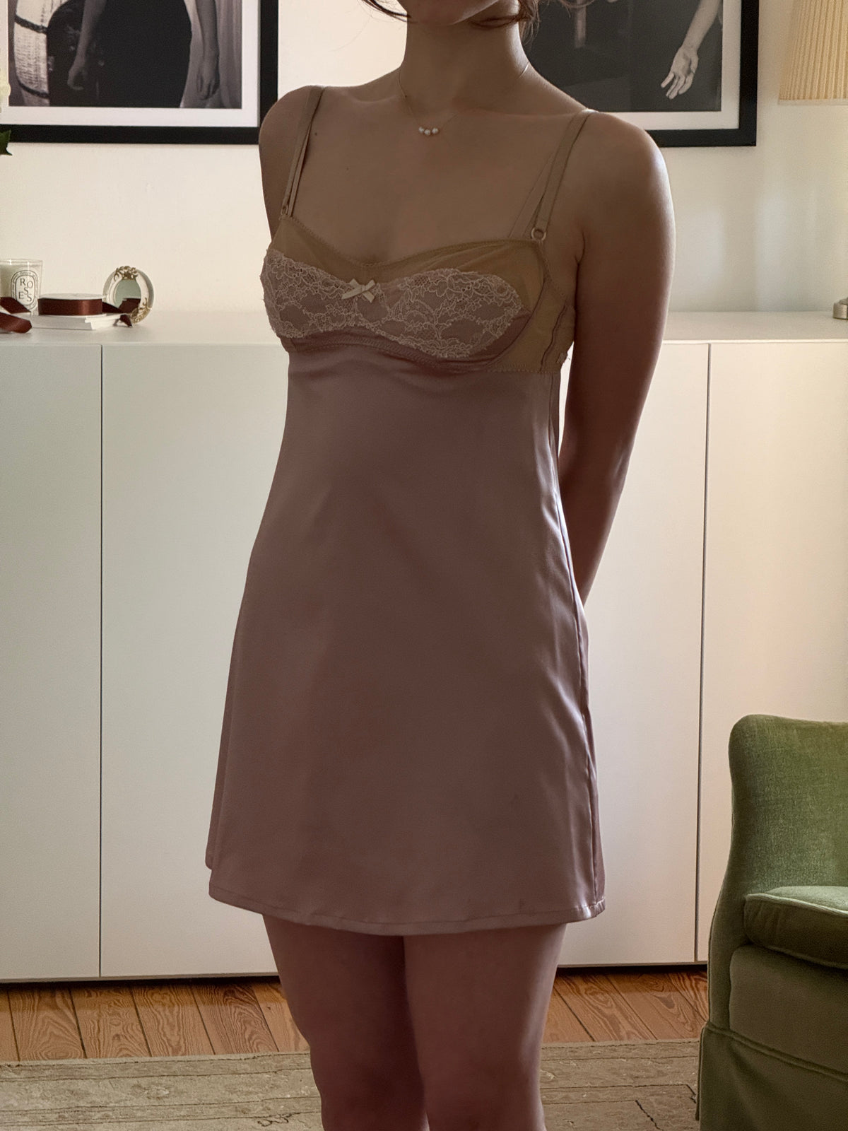 D&G Lingerie Dress (s)
