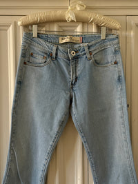 Levis Bootcut Jeans (s)
