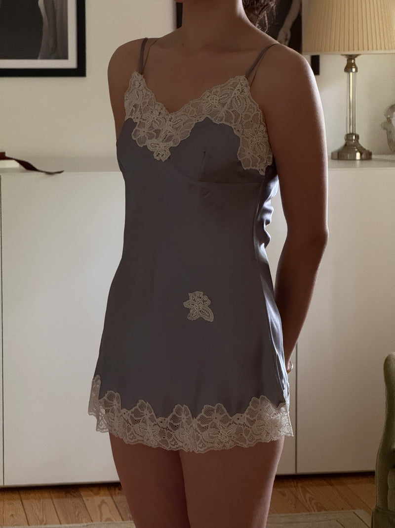 Lace Lingerie Dress (xs)