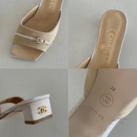 Chanel Mules (38)