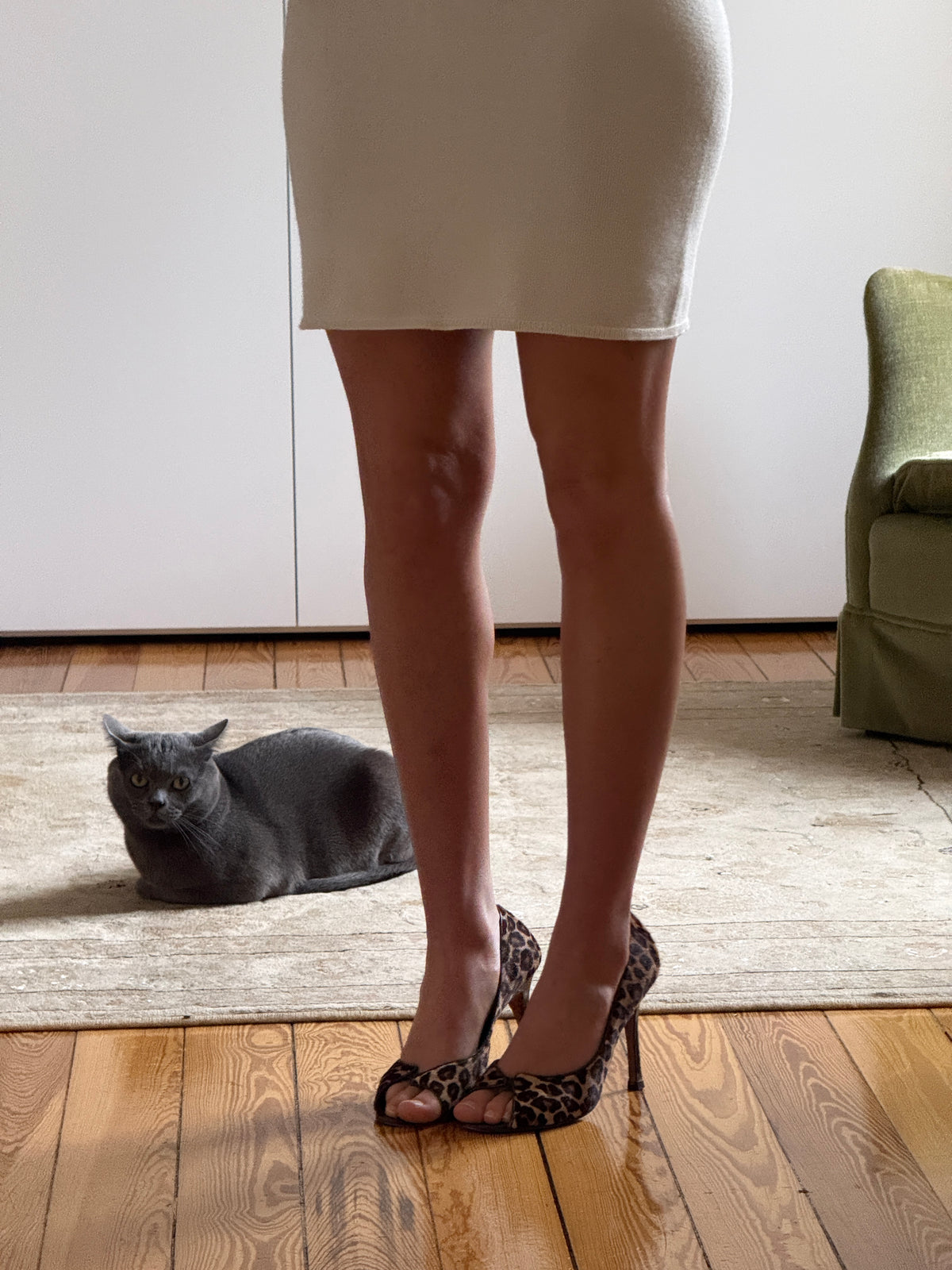 Manolo Blahnik Heels (39)