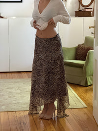 Vintage Leo Skirt (s)
