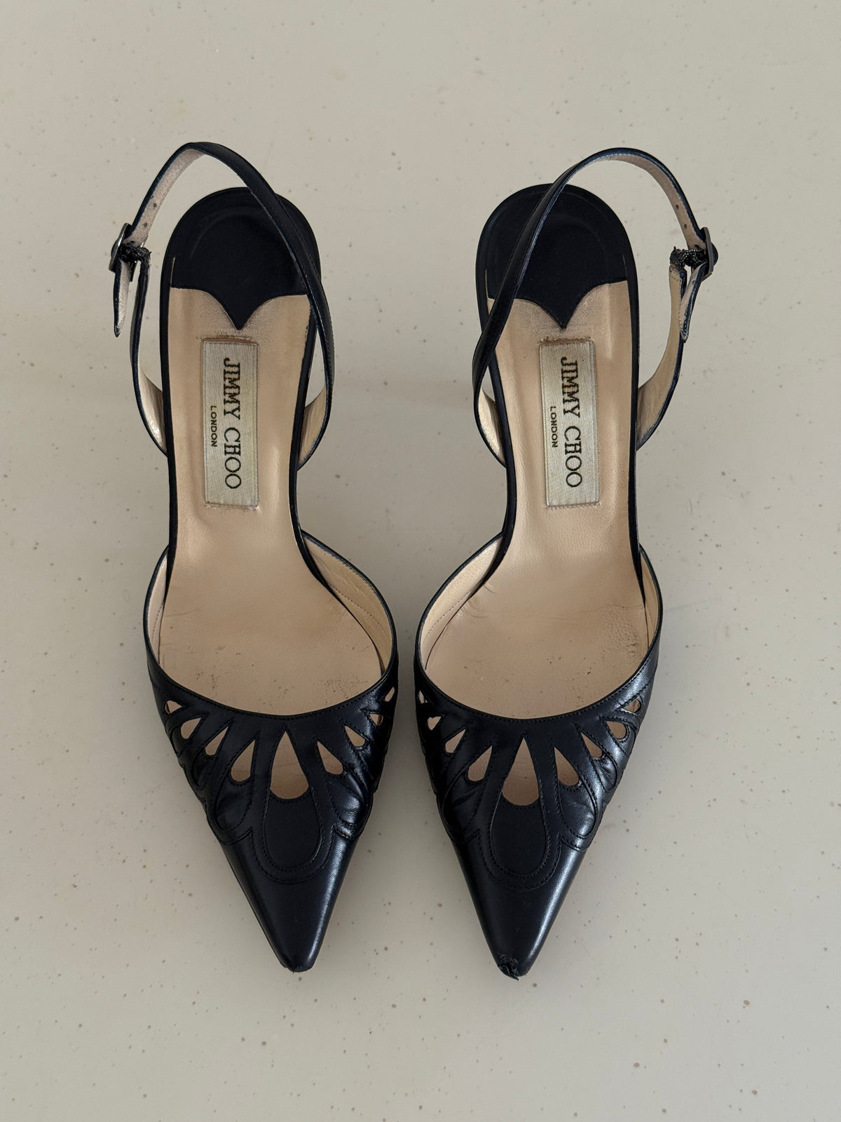 Jimmy Choo Heels (38,5)