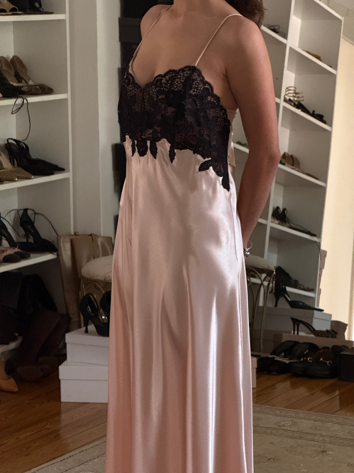 Lace Lingerie Dress (m)