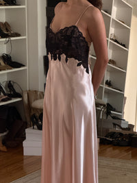 Lace Lingerie Dress (m)