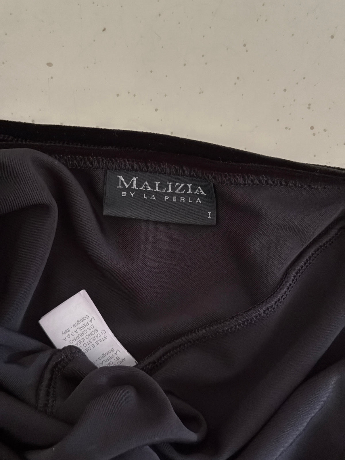 La Perla Velvet Dress (xs)