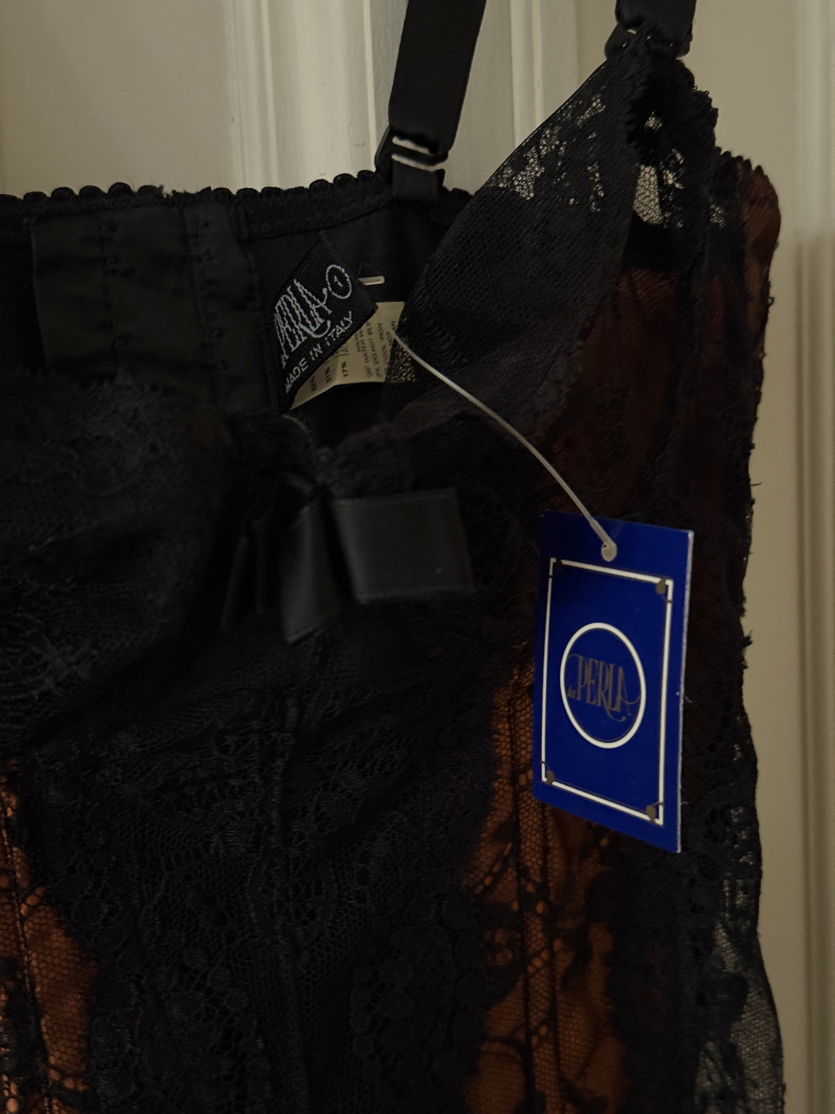 La Perla Corset Top (xs)