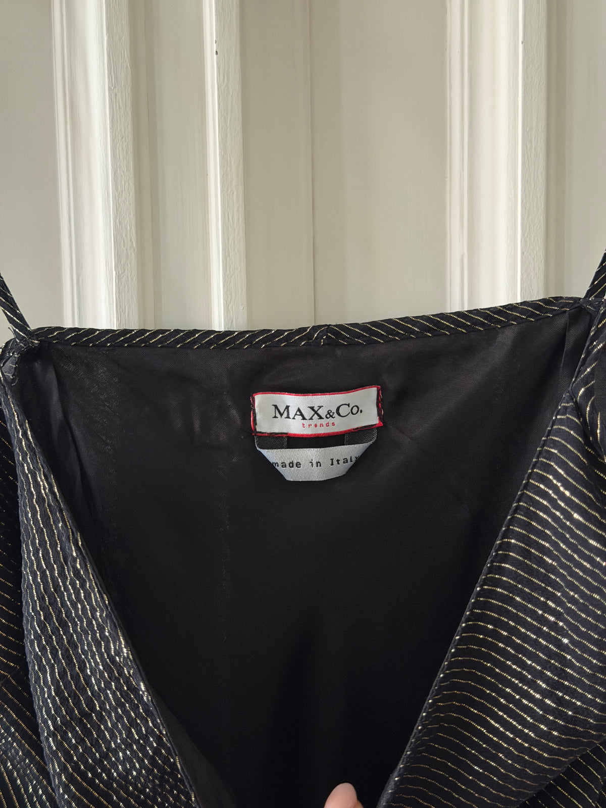 Max & Co. Midi Dress (s)
