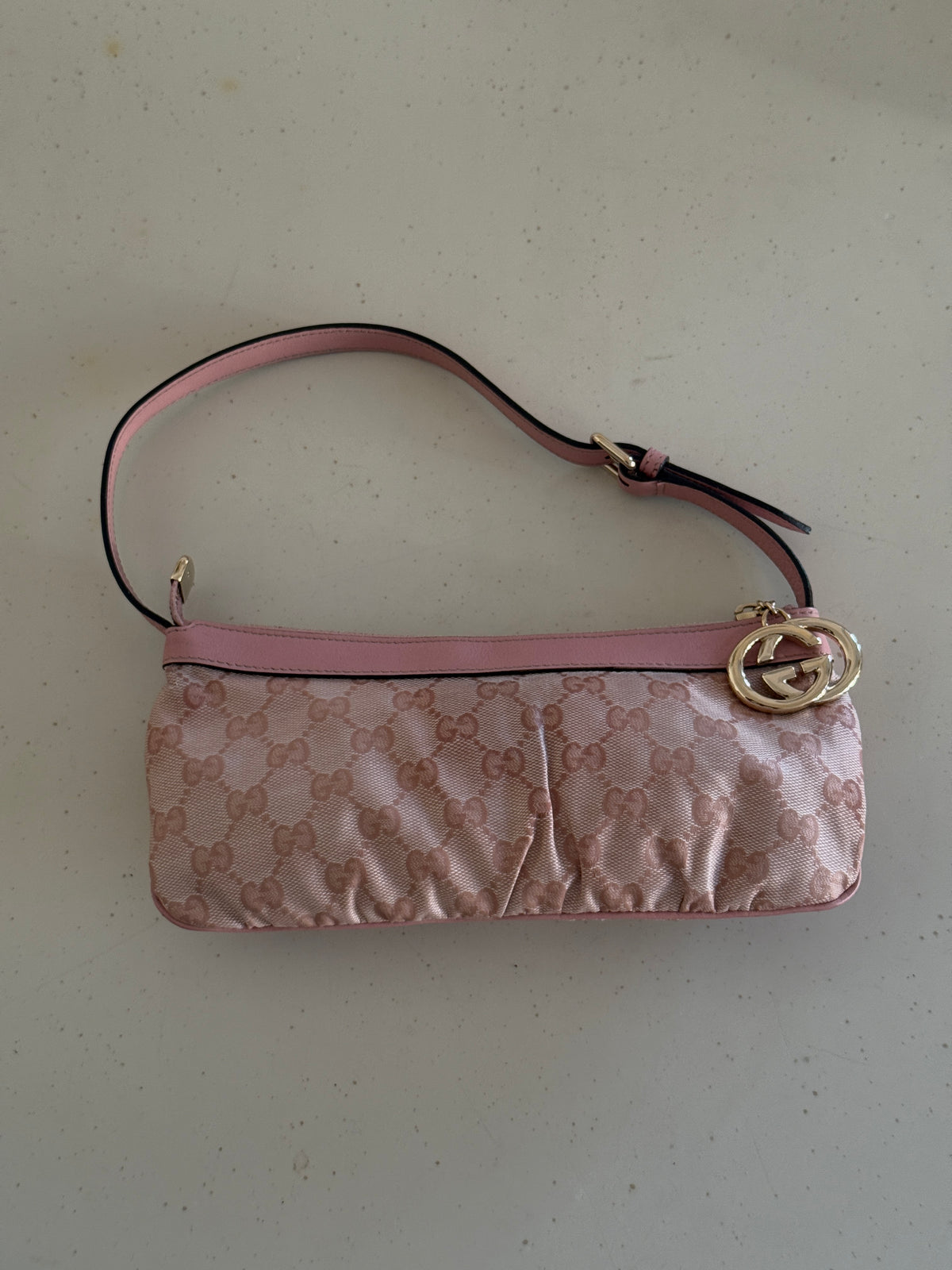 Vintage Gucci Pochette