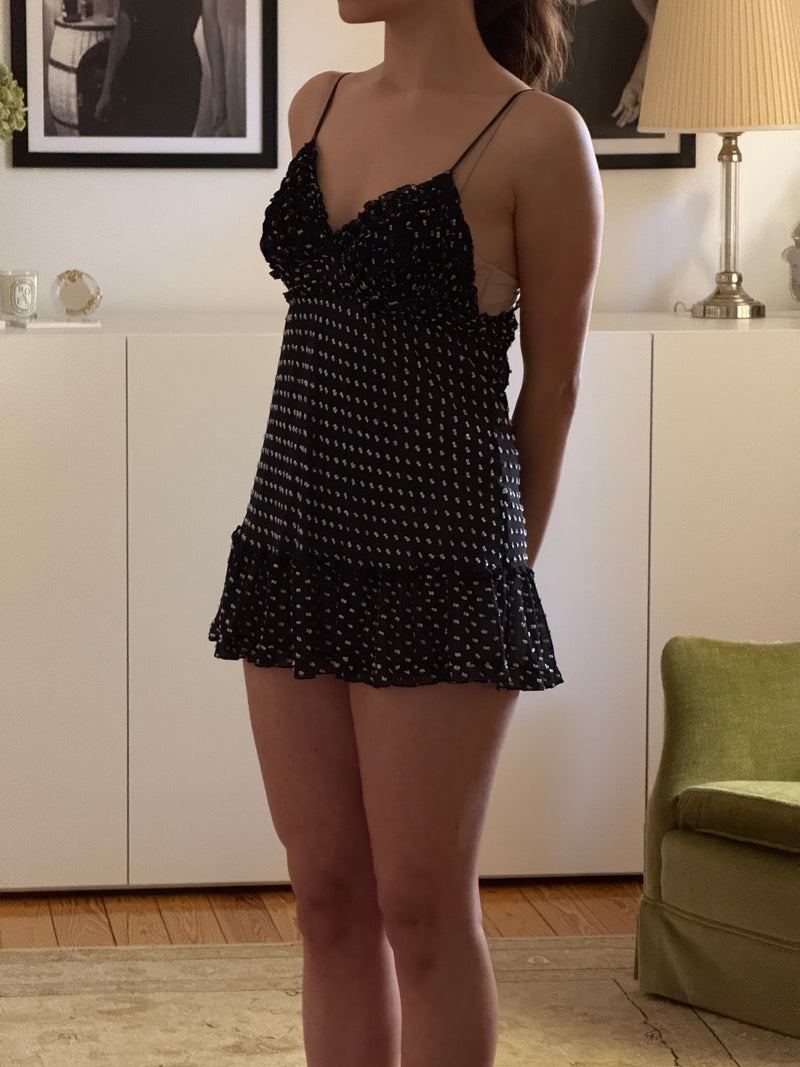 Mini Lingerie Dress (s)
