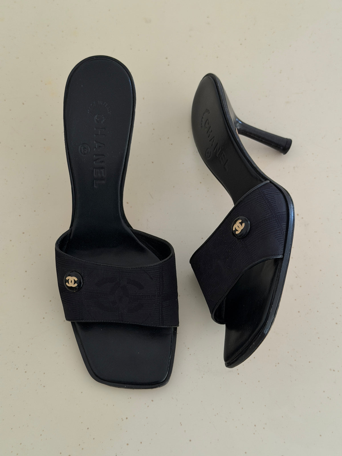 Chanel Heels (40)