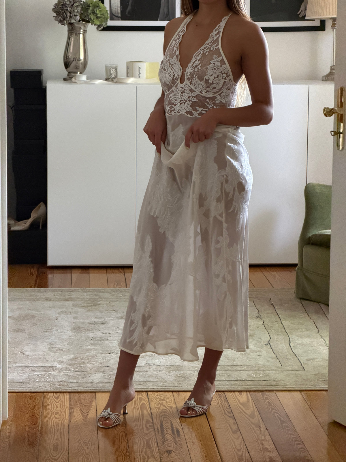 La Perla Lingerie Dress (m)