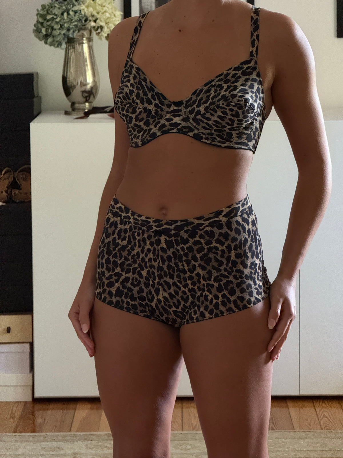 Dior Lingerie Set (75 C)