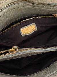Miu Miu Croco Bag