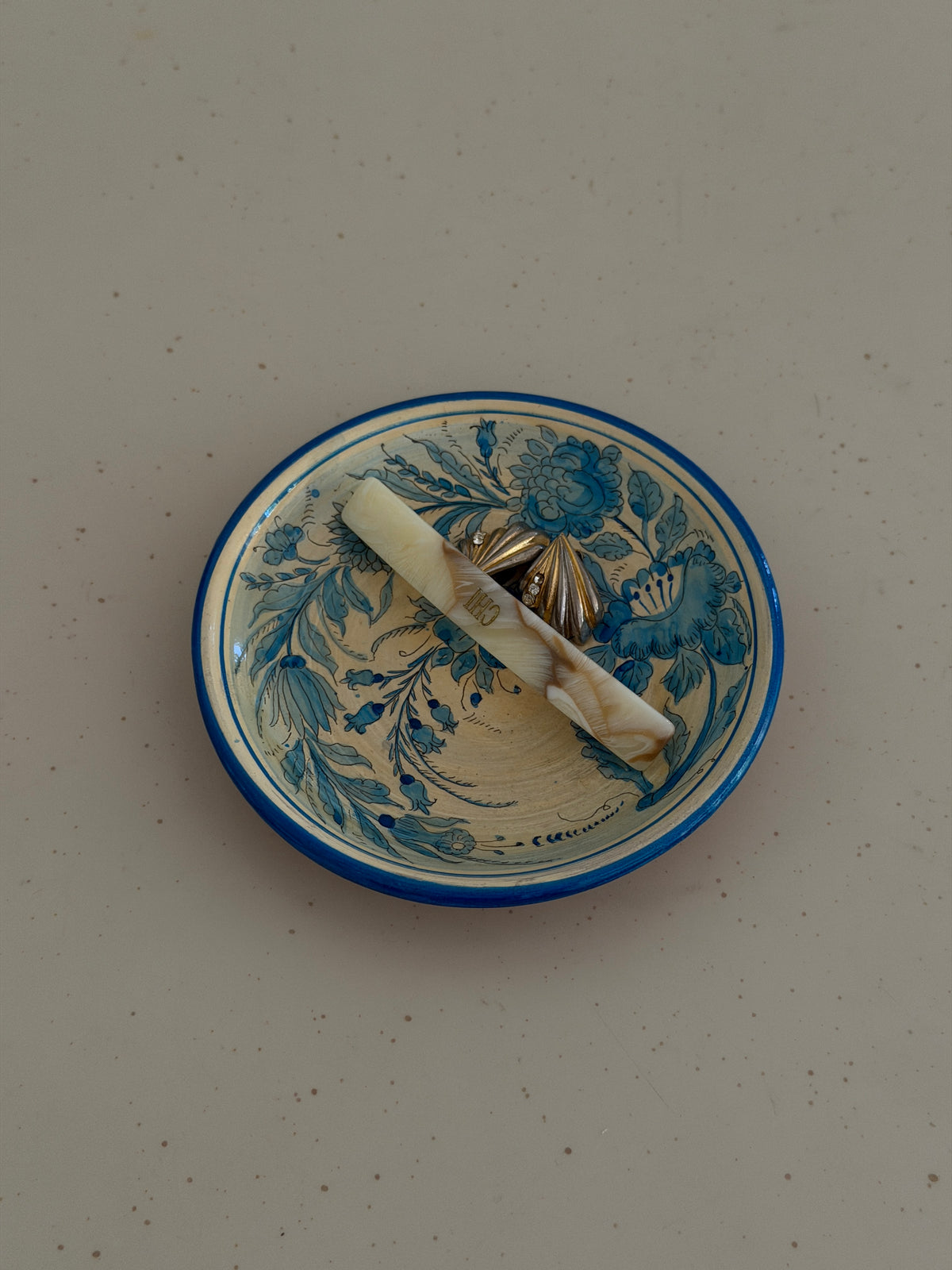 Vintage Ceramic Dish