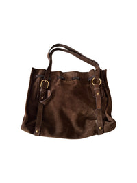 Miu Miu Suede Bag