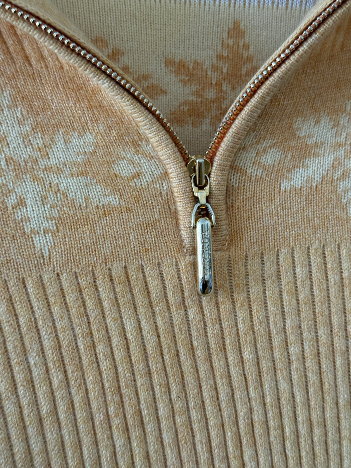 Escada Wool Sweater (s)