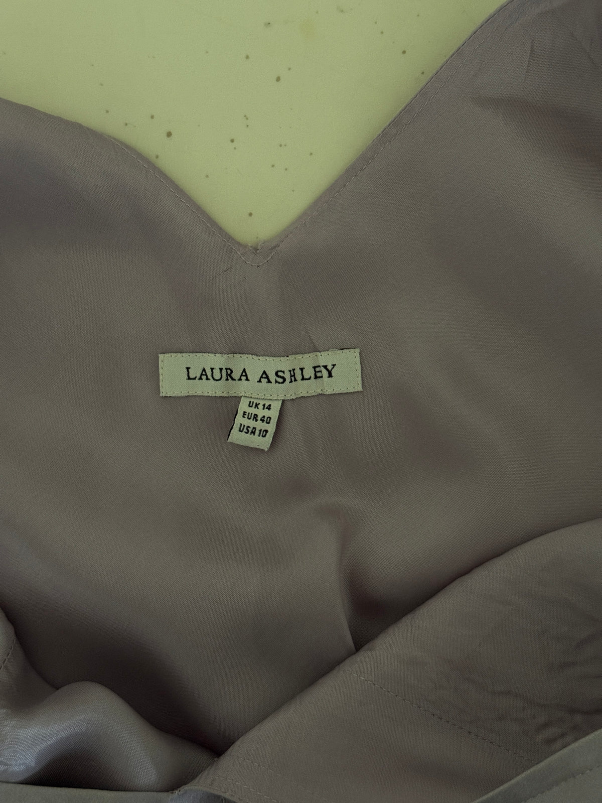 Vintage Silk Dress (s)