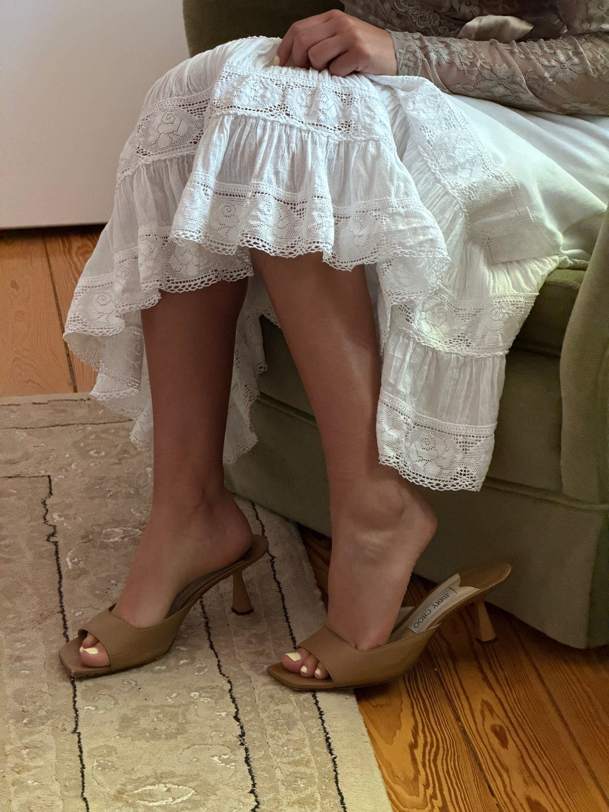 Jimmy Choo Mules (39)