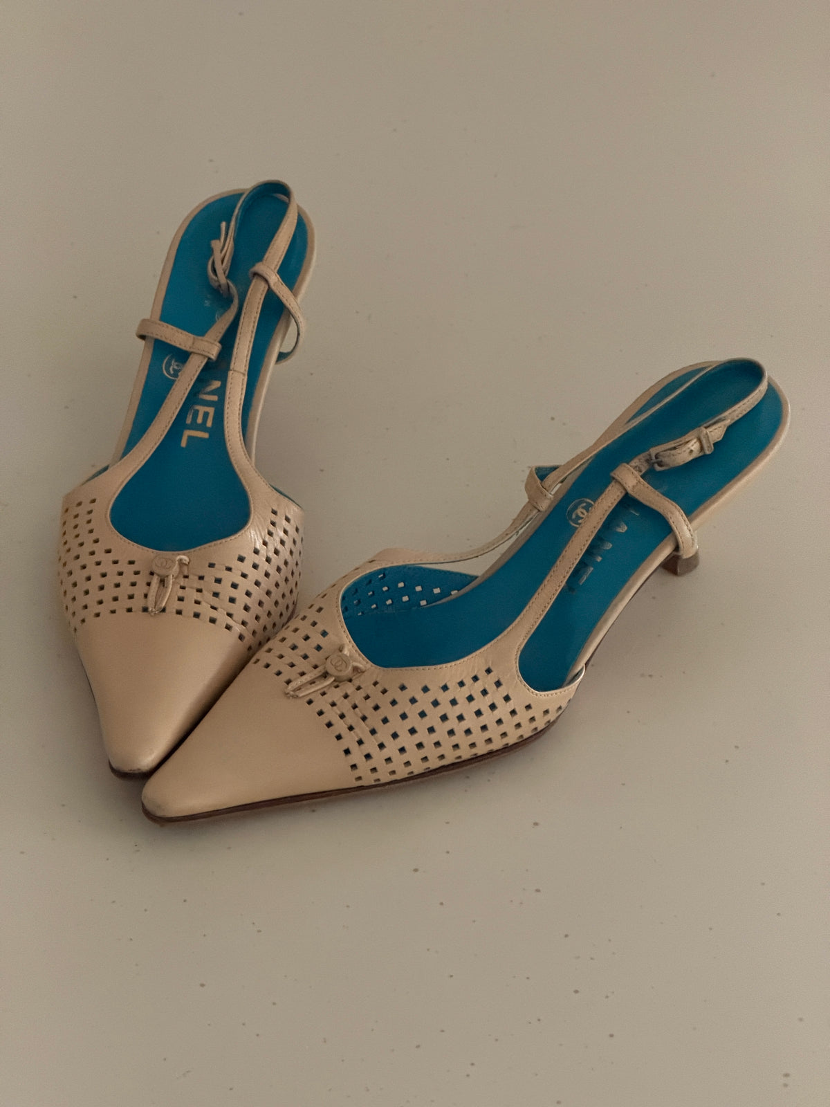 Chanel Heels (34)