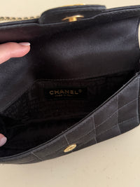 Chanel Satin Bag
