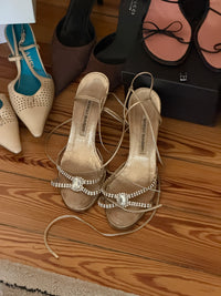 Manolo Blahnik Heels (37,5)