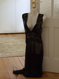 Lace Lingerie Dress (m)