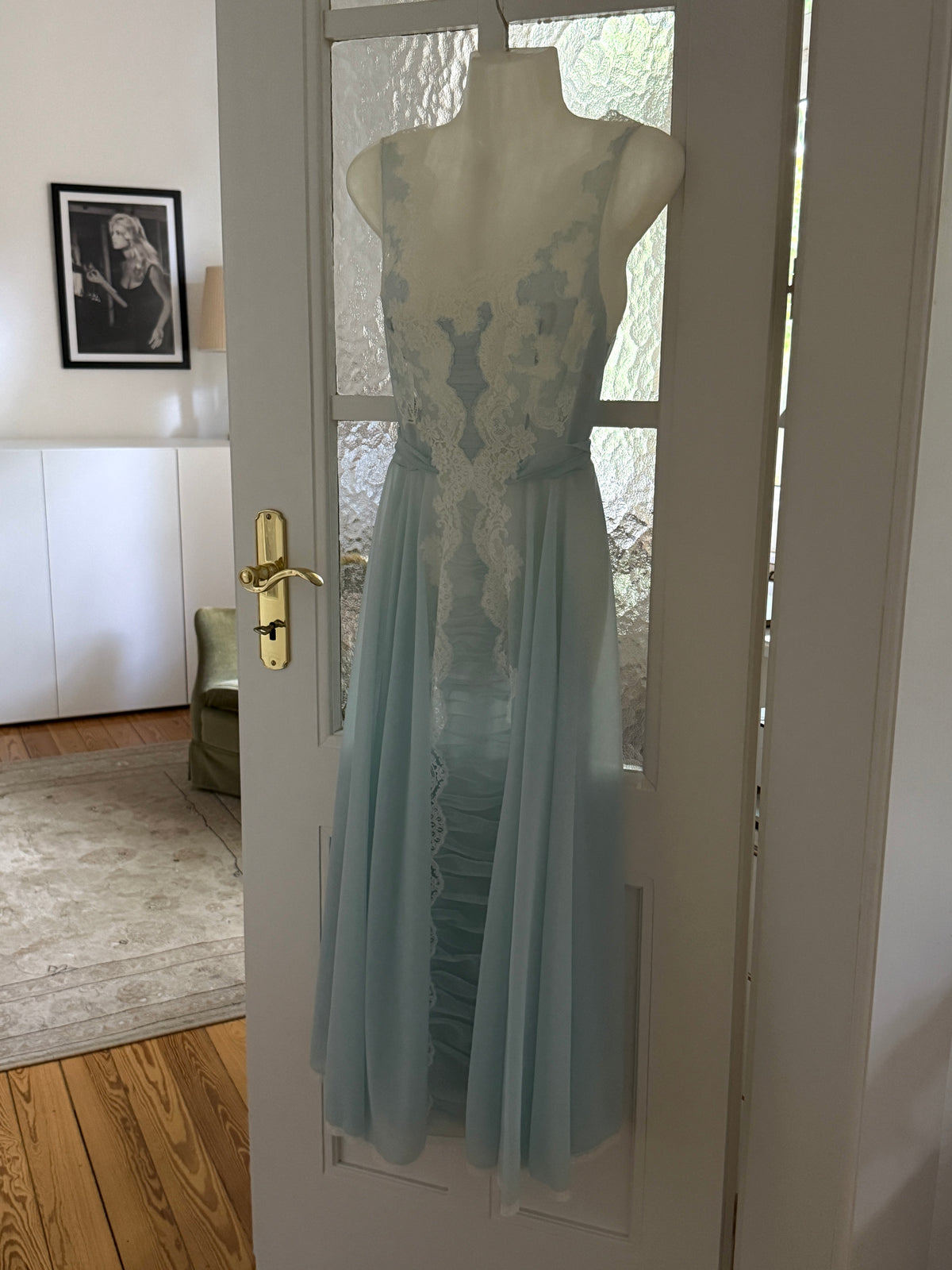 Lace Lingerie Dress (s)