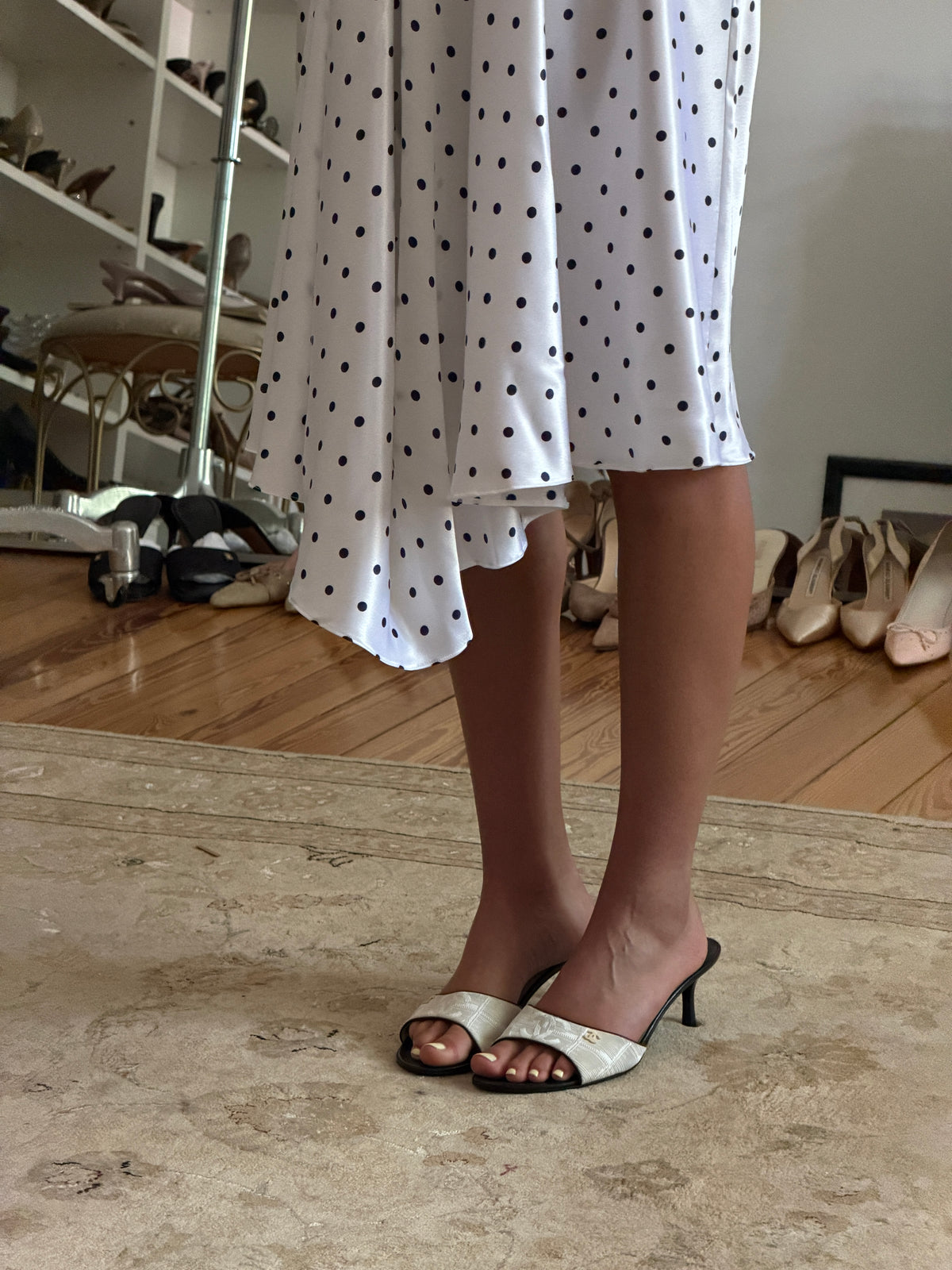Chanel Mules (40)
