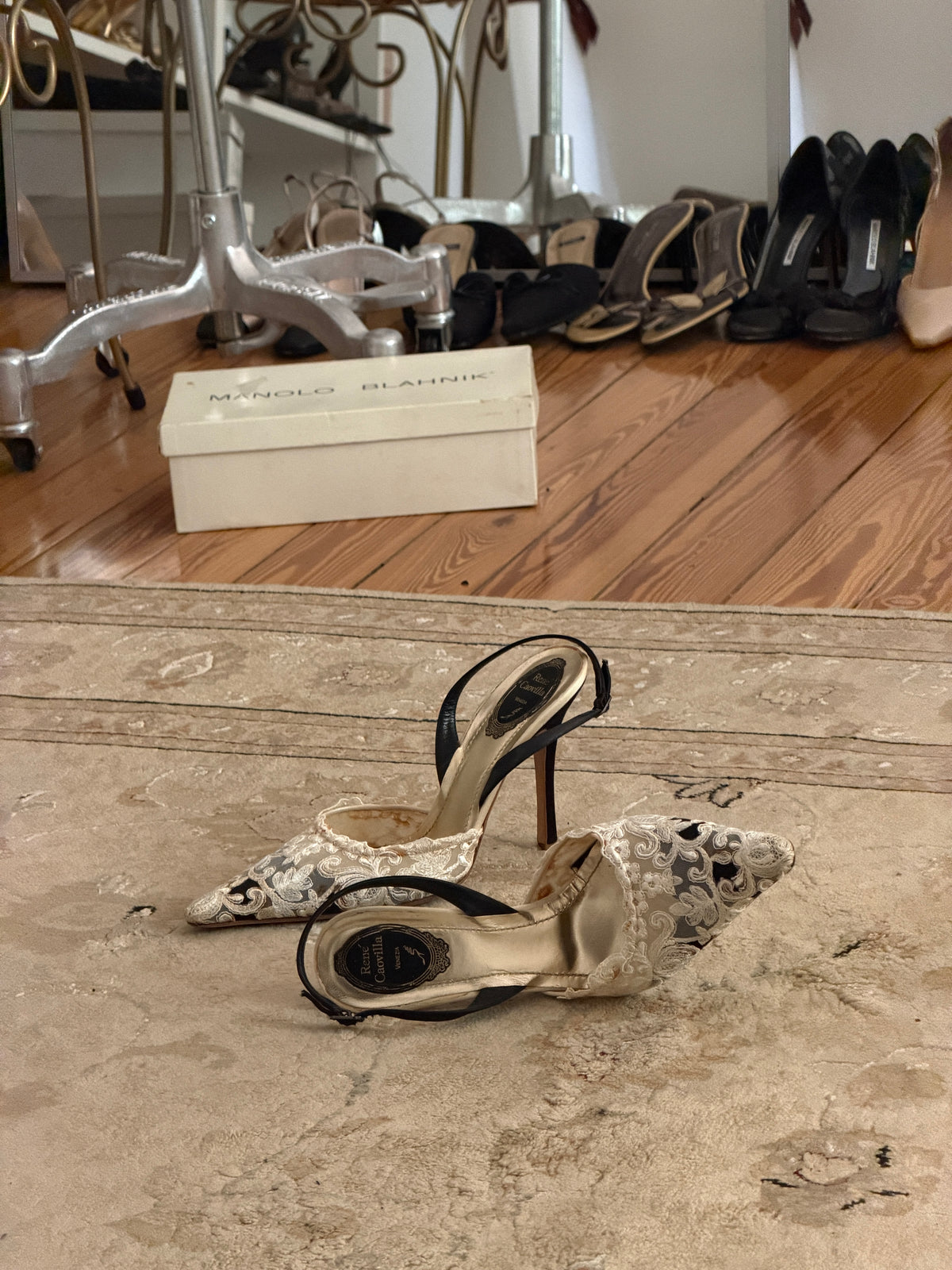 René Caovilla Heels (40)