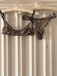 D&G Lingerie Set (80 C)