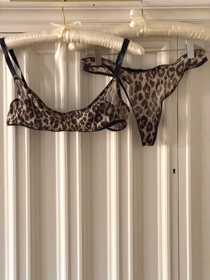 D&G Lingerie Set (80 C)