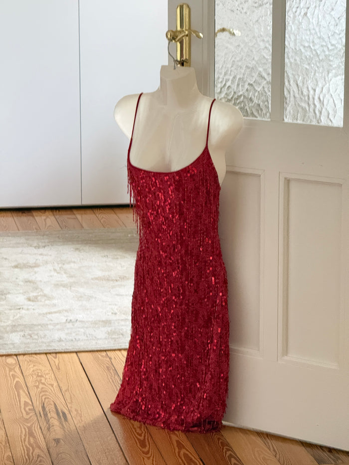 La Perla Sequin Dress (s)