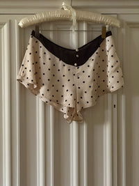 Polka Dot Lingerie Set (xs/s)