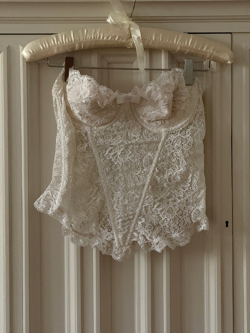 Lace Corset Top (m)