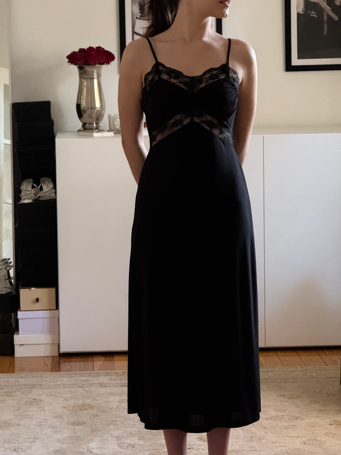 Lace Lingerie Dress (s)