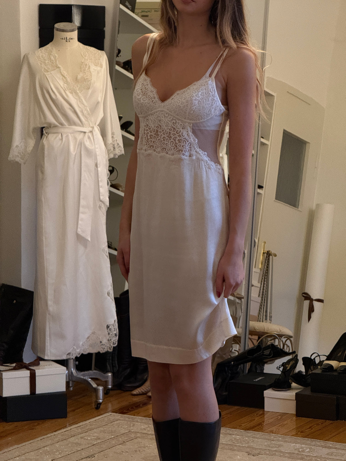 La Perla Lace Dress (s)